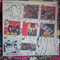 Schallplatte LP The Hollies The EP Collection