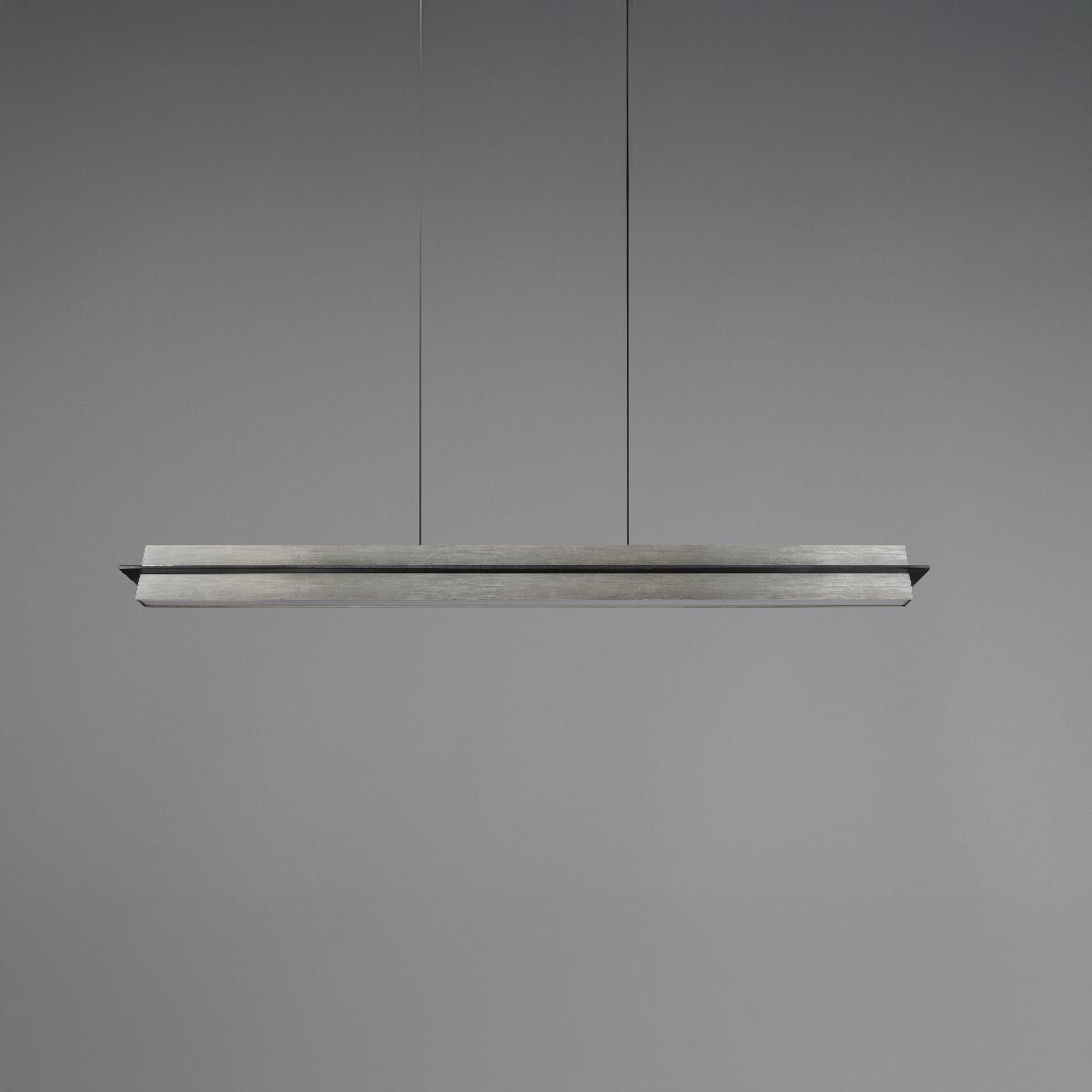 Lampadari & plafoniere: LED Pendelleuchte,CCT, 95 cm x 9 cm  – Nuovo (secondo la descrizione) da Kreuzlingen venduto da Smart-Light 8