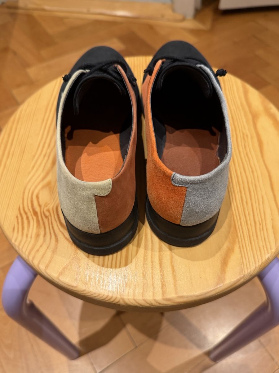 Camper Scarpe da donna: Camper Twins leather loafers size 38 – Usato da Genève venduto da jud_xrl8 3