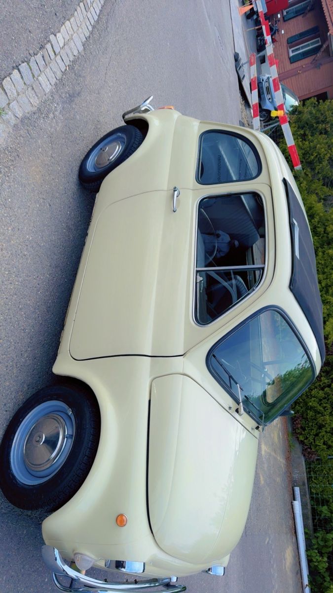 Fiat Modellini d'auto: Fiat 500L 1967 – Usato da Zollikofen venduto da nha_825x 1