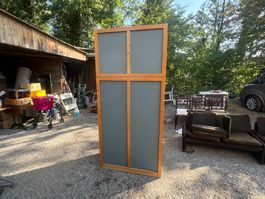 Design Schrank aus 60 Jahre, Nr 17