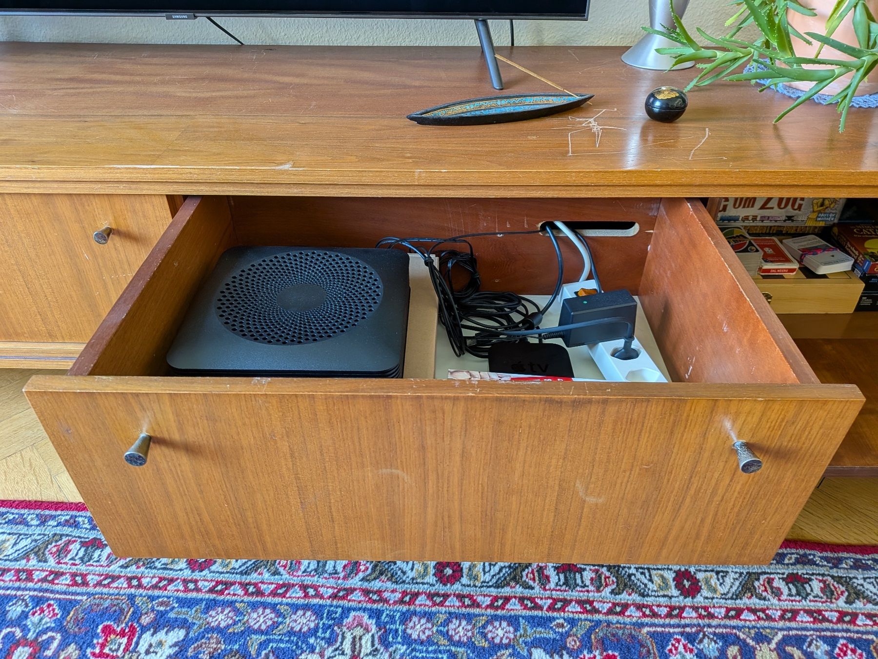 Commodes: Midcentury Longboard – D'occasion à Bern par Discomirco 2