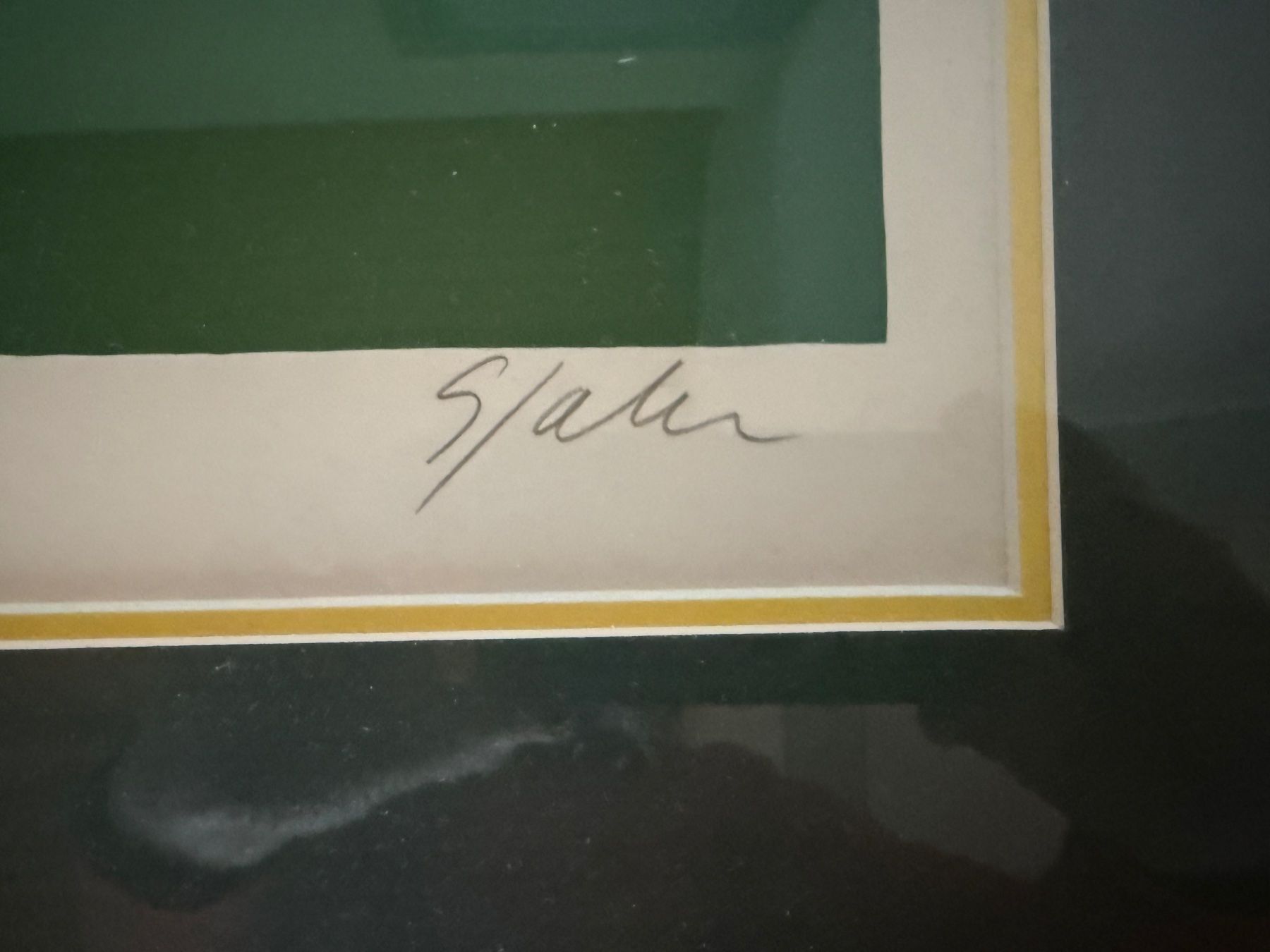Grafica & Litografie: Lithographie Victor Spahn golf – Usato da St-Légier-La Chiésaz venduto da whitefox17 1