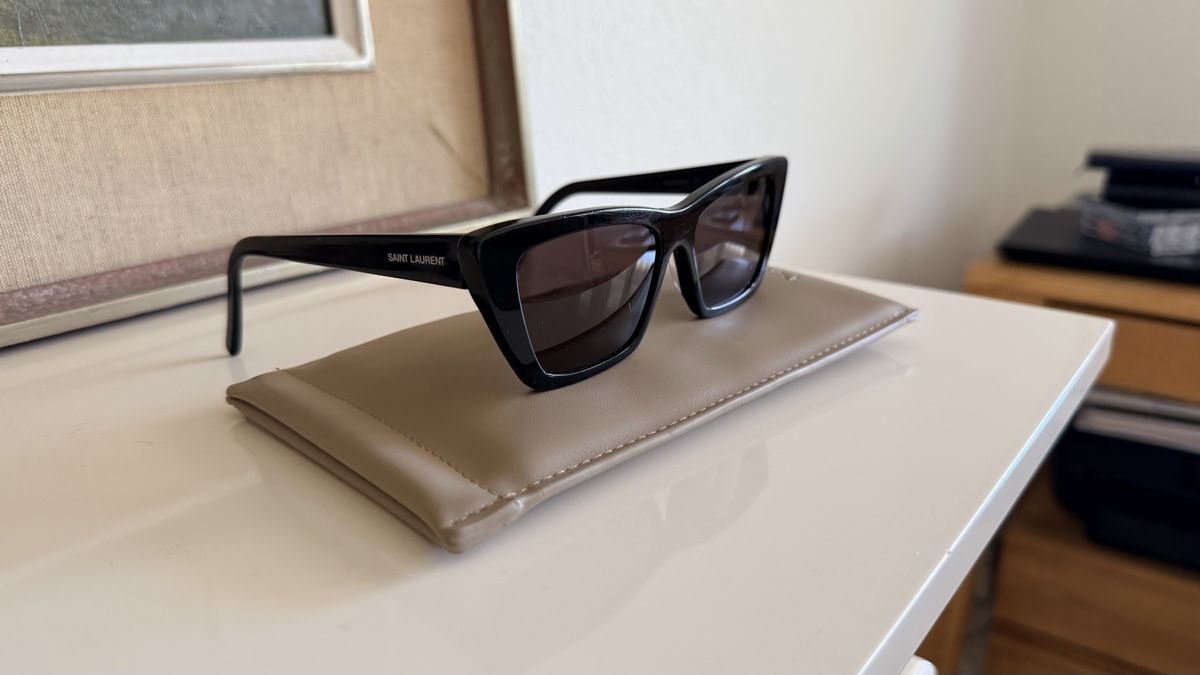 Saint Laurent Occhiali & Lenti: SAINT LAURENT PARIS Sonnenbrille – Usato da Bonstetten venduto da AngelaF23