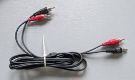 Cinch Kabel ca 90cm