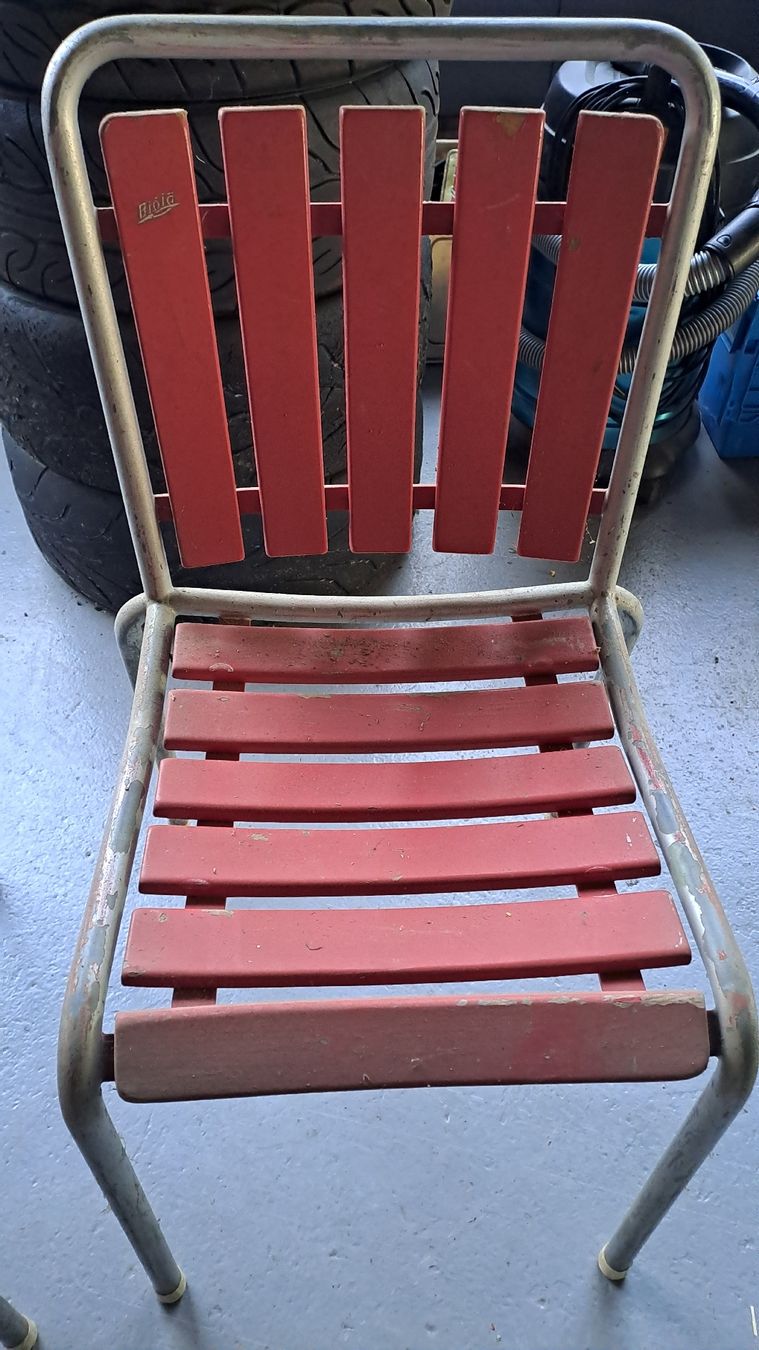 Stühle: BIGLA lot de 4 chaises – Gebraucht aus La Roche FR von zebulon1966 4