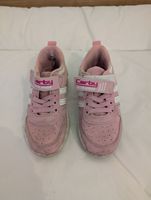 Carby Kinderschuhe, Grösse 23, Rosa