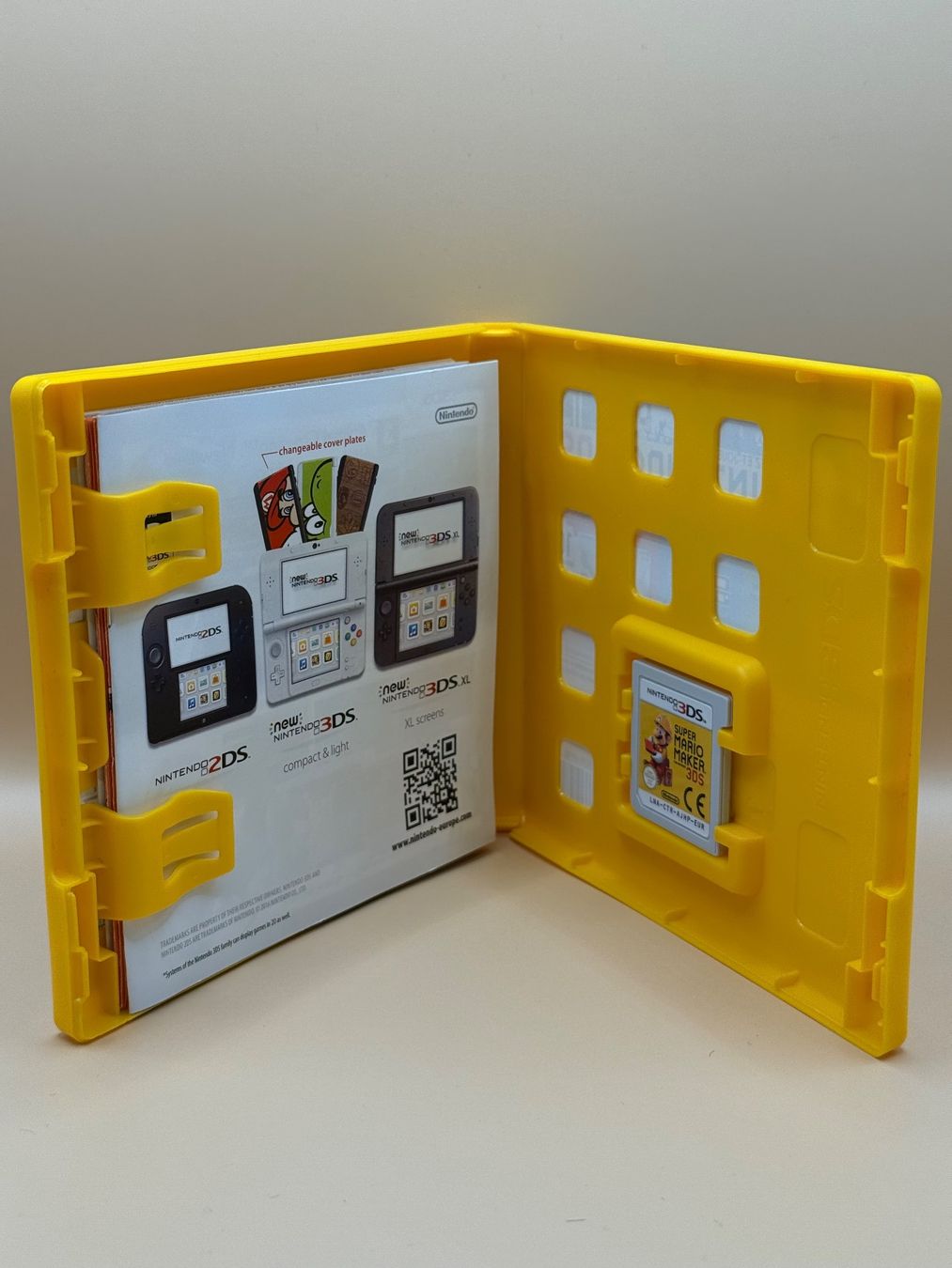 Giochi: Super Mario Maker - Nintendo 3DS – Usato da Dietikon venduto da gab_qz7y 2