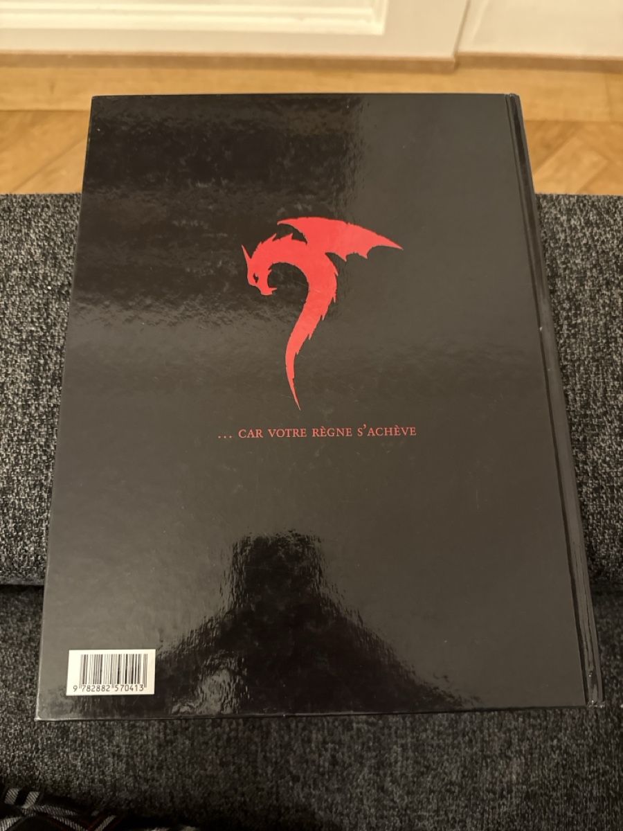 Fumetti: BD RAPACES - TOME 1 - ÉDITION ORIGINALE 1999 – Nuovo (secondo la descrizione) da Genève venduto da Emorejac 3