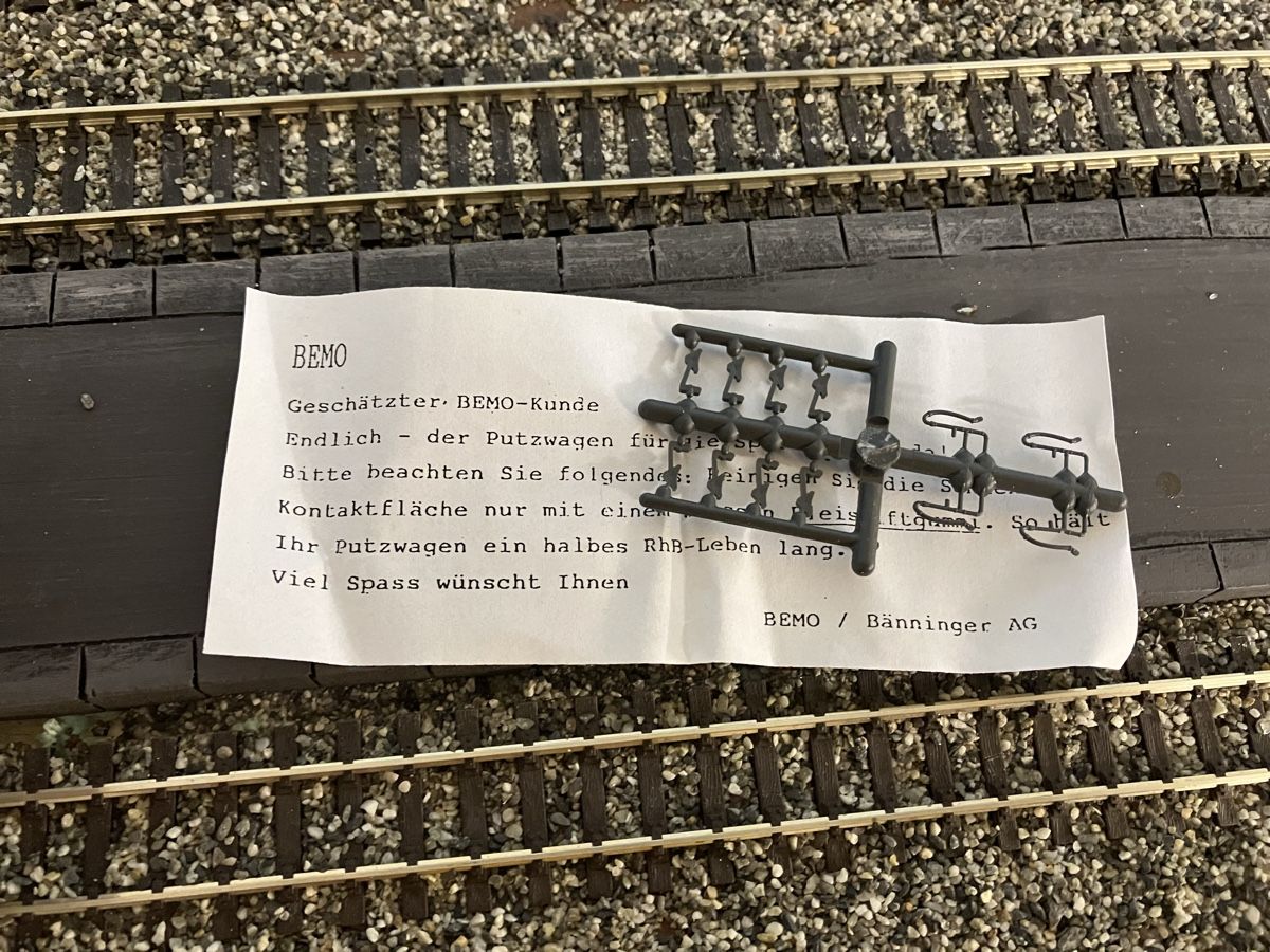 Bemo Modellini di ferrovie: Bemo, RhB Fb 8511, H0m – Usato da Rochefort venduto da ise_c7lc 3