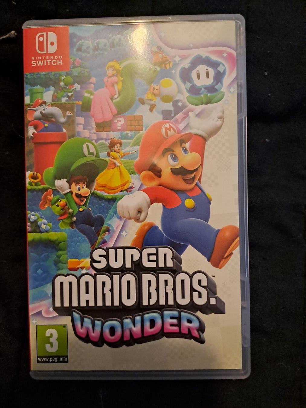 Nintendo Giochi: Supermario Bros. Wonder Nintendo Switch – Usato da Altdorf UR venduto da Vampfan