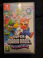 Supermario Bros. Wonder Nintendo Switch