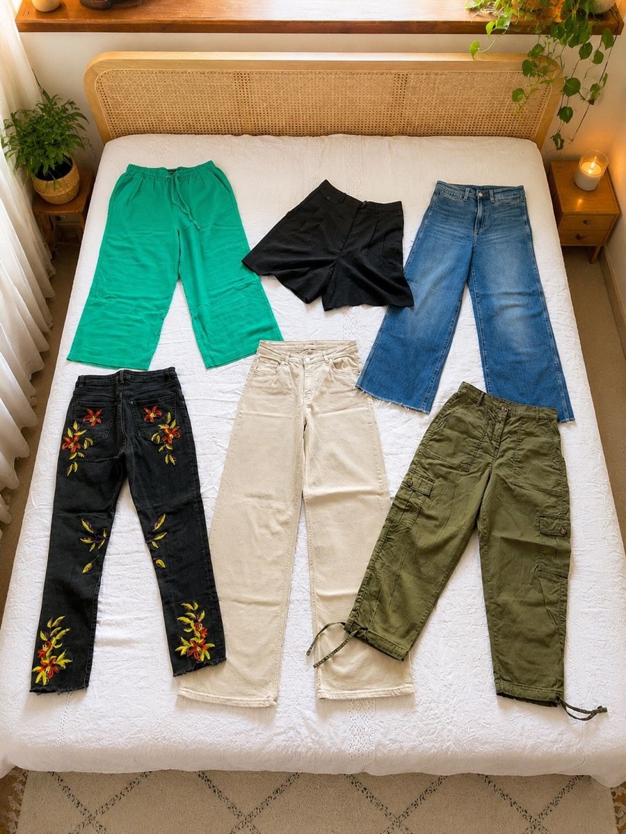 Lots de vêtements: Kleider-Packet Gr. S/M – Neuf (Voir description) à Fribourg par Splerin21 2
