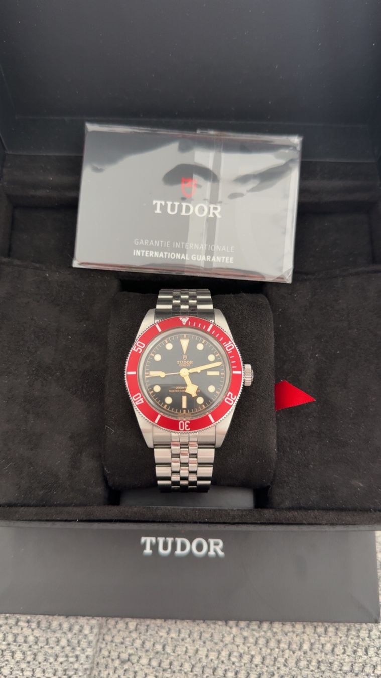 Tudor Orologi: TUDOR black bay ref.7941A0RU – Usato da Bulle venduto da njo_6qn5