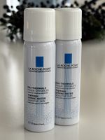 2 x La Roche-Posay Thermalwasser Sensitiv 50ml