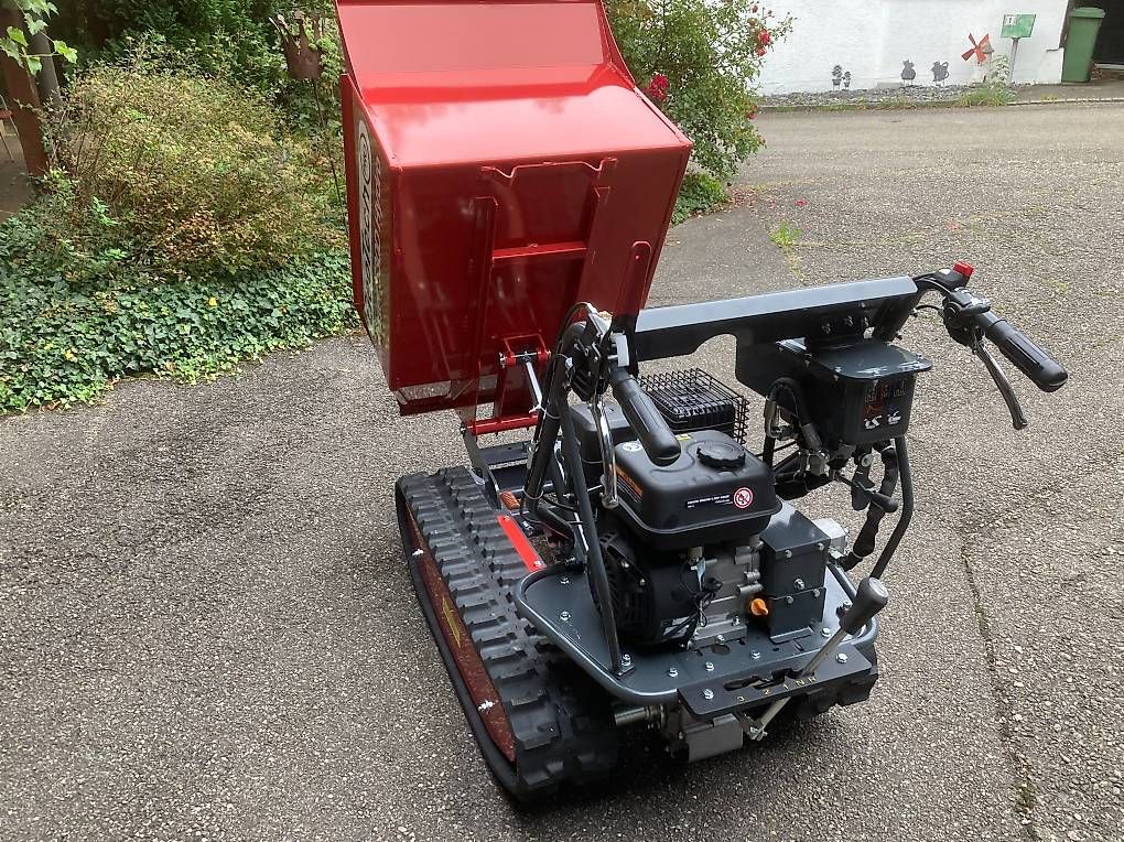 Autoribaltabili: Raupendumper 500 Kg. Nutzlast. – Usato da Wittnau venduto da vic50 2