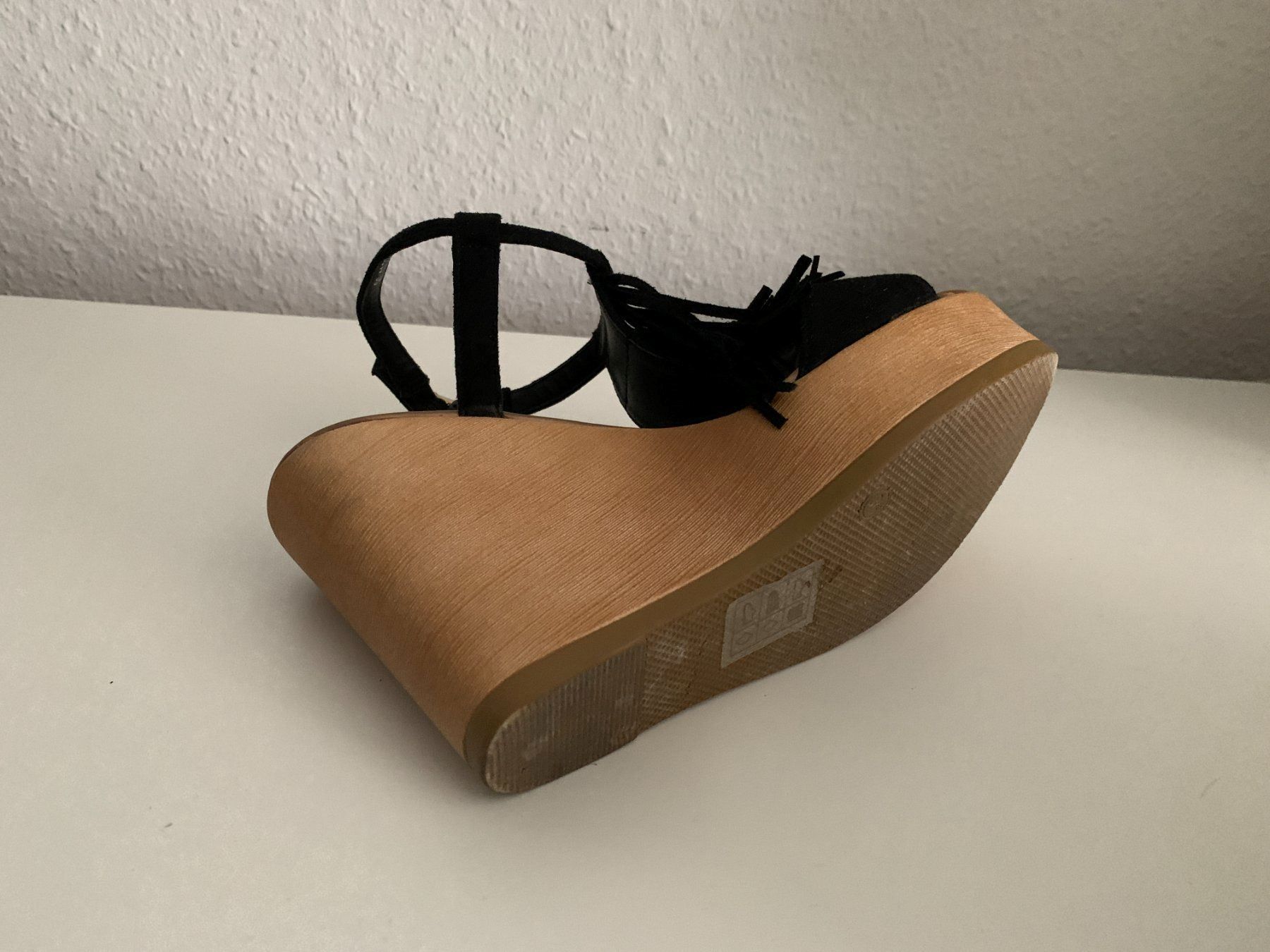 Scarpe da donna: SIXTH SENS - Keilabsatz Sandalette 36 – Usato da Zürich venduto da Diazaio 3