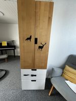 Kinder Ikea Schrank Stuva