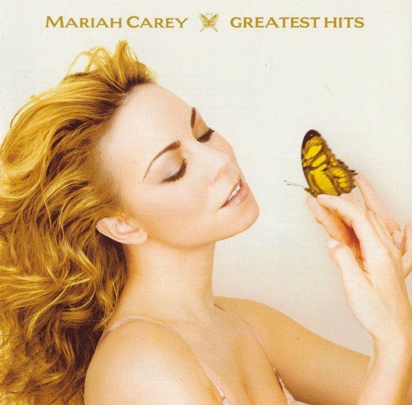 CD: Carey Mariah: Greatest Hits - 2CD – Nuovo e nell'imballaggio originale da Steinhausen venduto da Vilivinili
