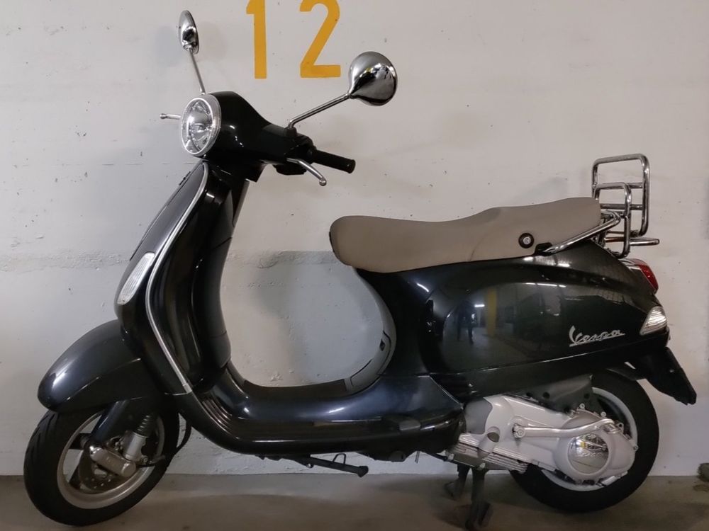 Vespa LX 125 Kaufen auf Ricardo