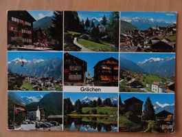 Grächen - 1973