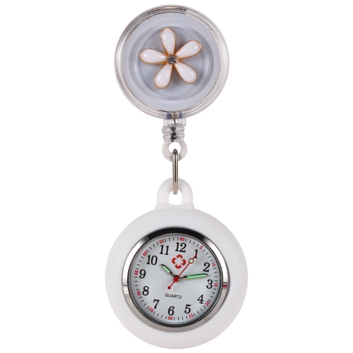 Orologi: Krankenschwester Uhr Krankenschwesteruh – Nuovo (secondo la descrizione) da Thun venduto da Newnewshop 7