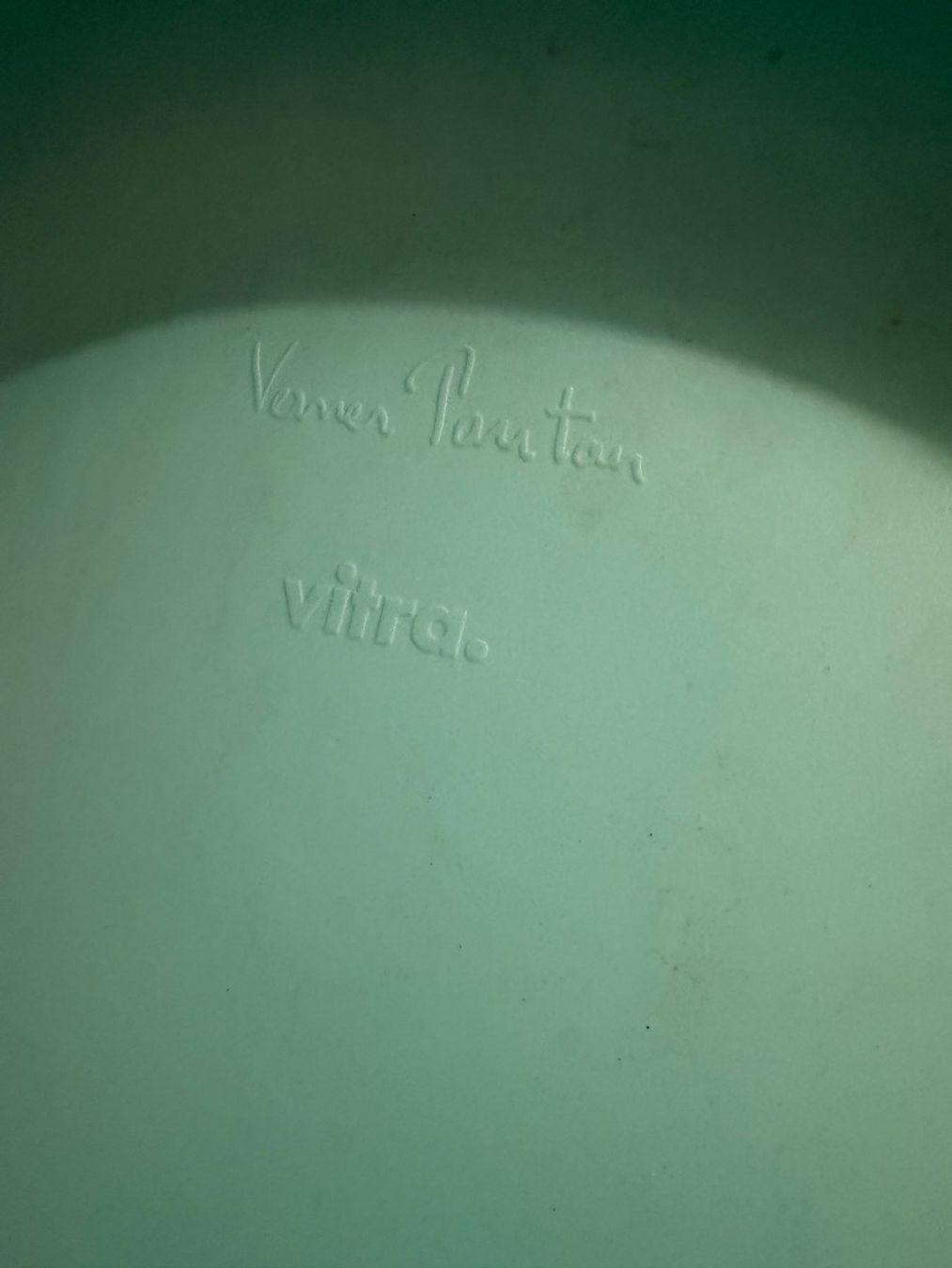 Vitra Stühle: 2x Panton Junior Kinderstuhl - Original Vitra – Gebraucht aus Kilchberg ZH von tomtomk99 8