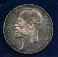 5 Kronen Silbermünze 1915