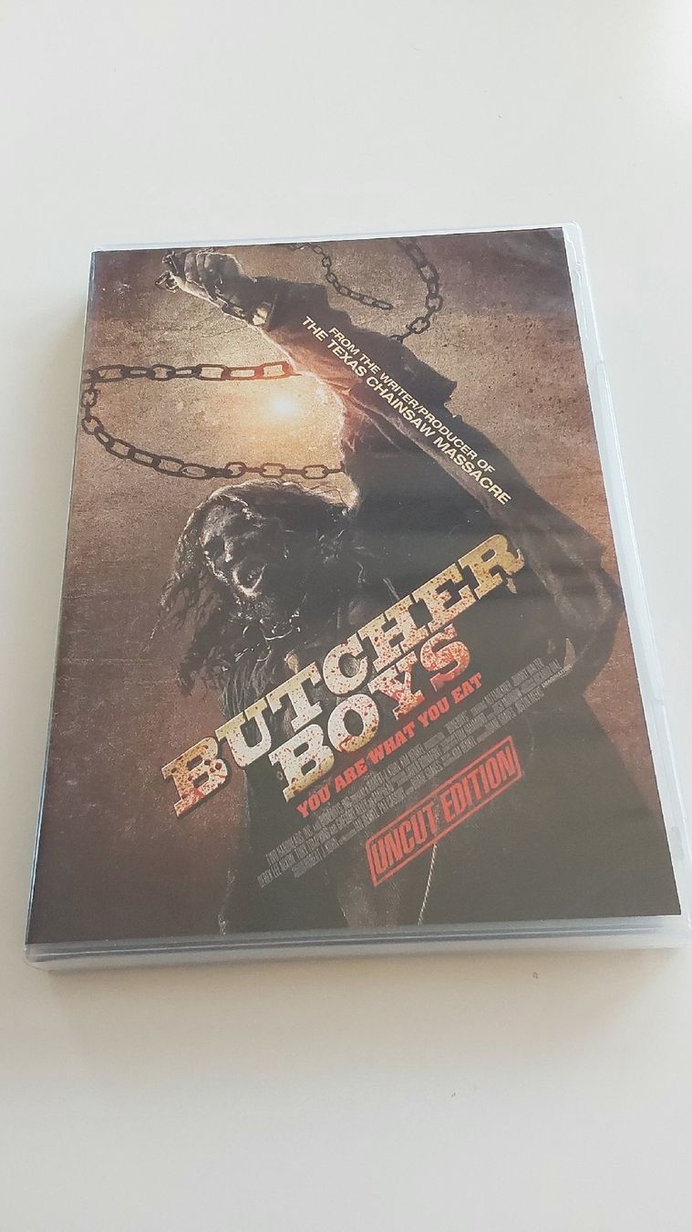 Tutti i DVDs: Butcher Boys DVD Uncut Edition gebraucht – Usato da Worb venduto da niklas2001