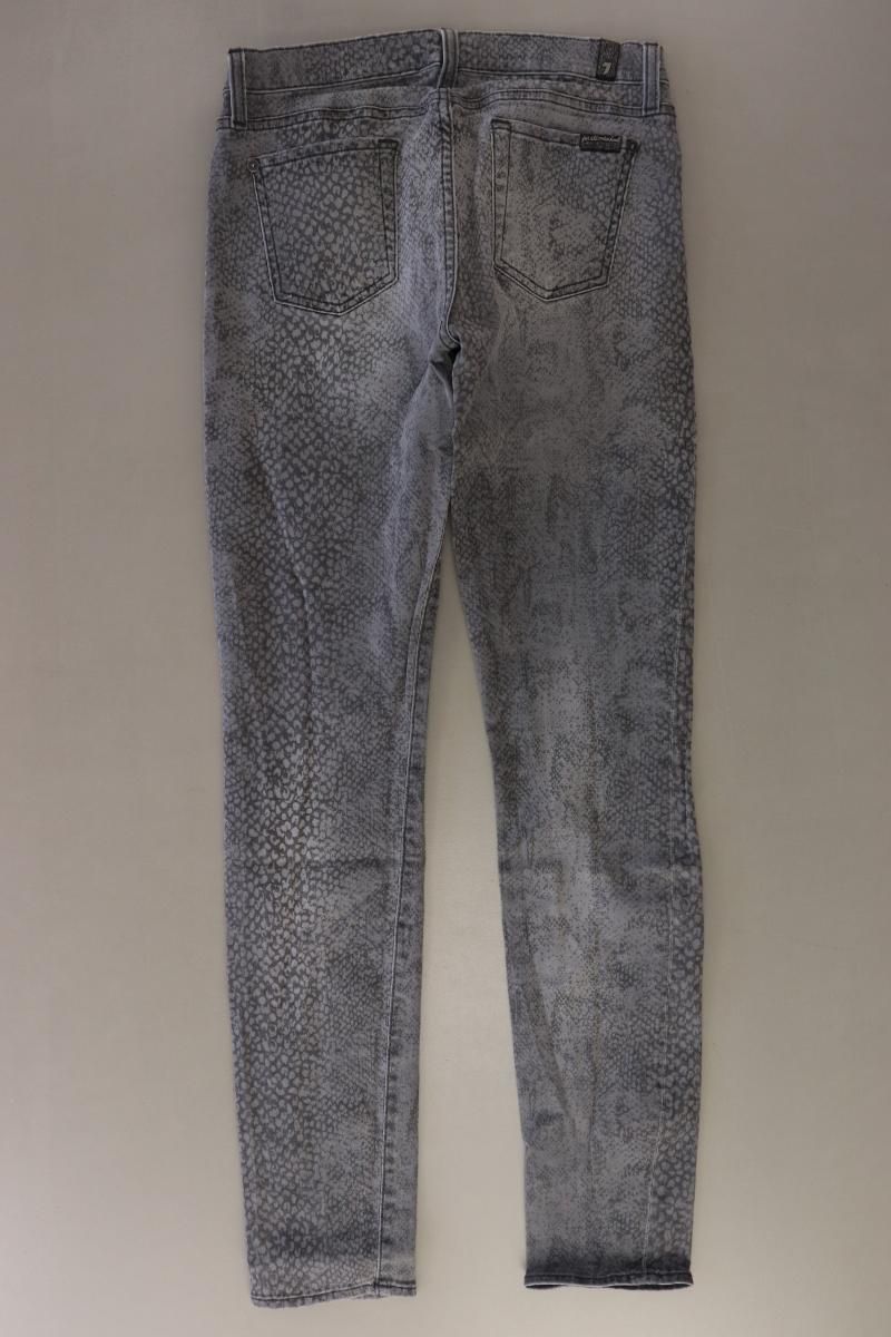 Jeans: 7 For All Mankind Straight Jeans Gr. W30 – Usato da Neustadt an der Waldnaab venduto da SecondLifeFashion 1
