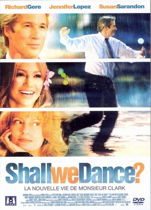 Alle DVDs: SHALL WE DANCE ? – Neu (gemäss Beschreibung) aus Bursins von Adabel