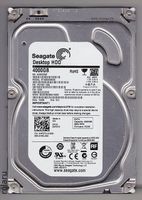 4000GB (4TB) Seagate Desktop HDD - wenig gebraucht