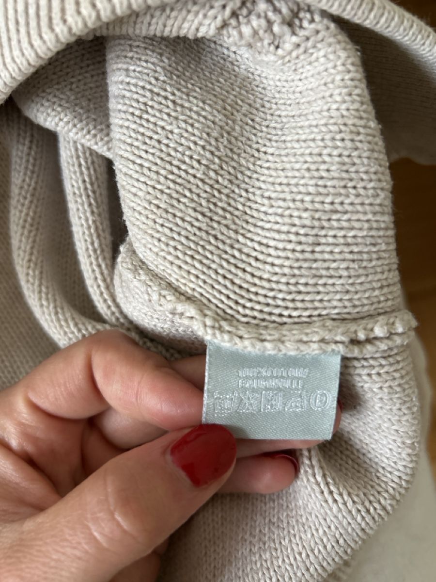 Maddison Pullover & Sweatshirts: Cardigan beige - taille M - Maddison – Gebraucht aus Savigny von Althea0202 3