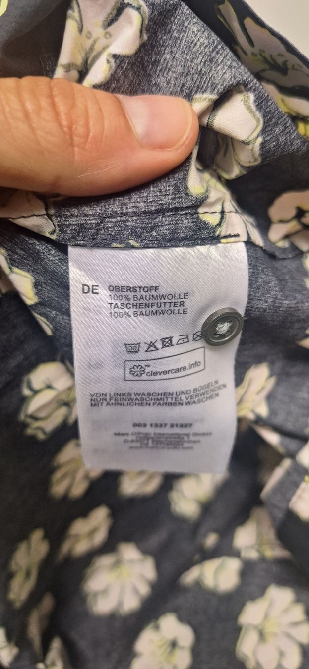 Marc O'Polo Kleider: Kleid Marc O'Polo Grösse 42 – Neu (gemäss Beschreibung) aus glis von Nanbo 4