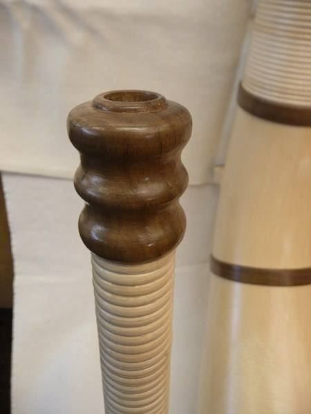 Strumenti musicali: Original Schweizer Alphorn – Nuovo e nell'imballaggio originale da Davos-Platz venduto da musikhauskollegger 4