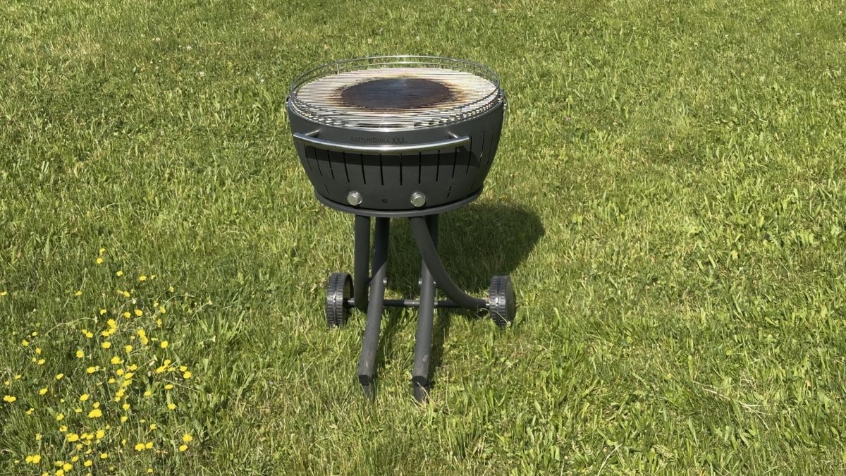 Griglie: Lotus Grill XXL – Usato da Amden venduto da Buen694