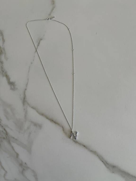 Catenine: Halskette mit Anhänger Sterling Silver – Usato da Münchringen venduto da Nicole1981