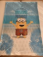 Wendebettwäsche Minions Paradise