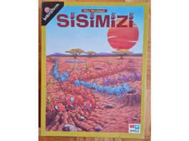 Brettspiel "Sisimizi"