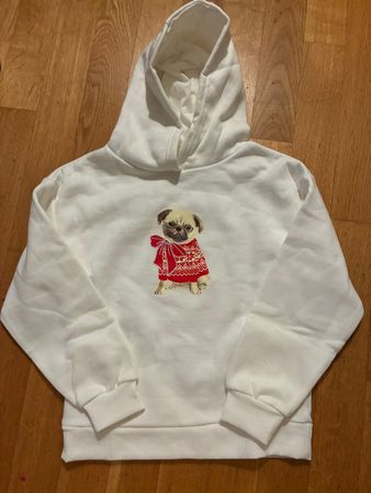 Schöner Pullover Gr. 128, Neu