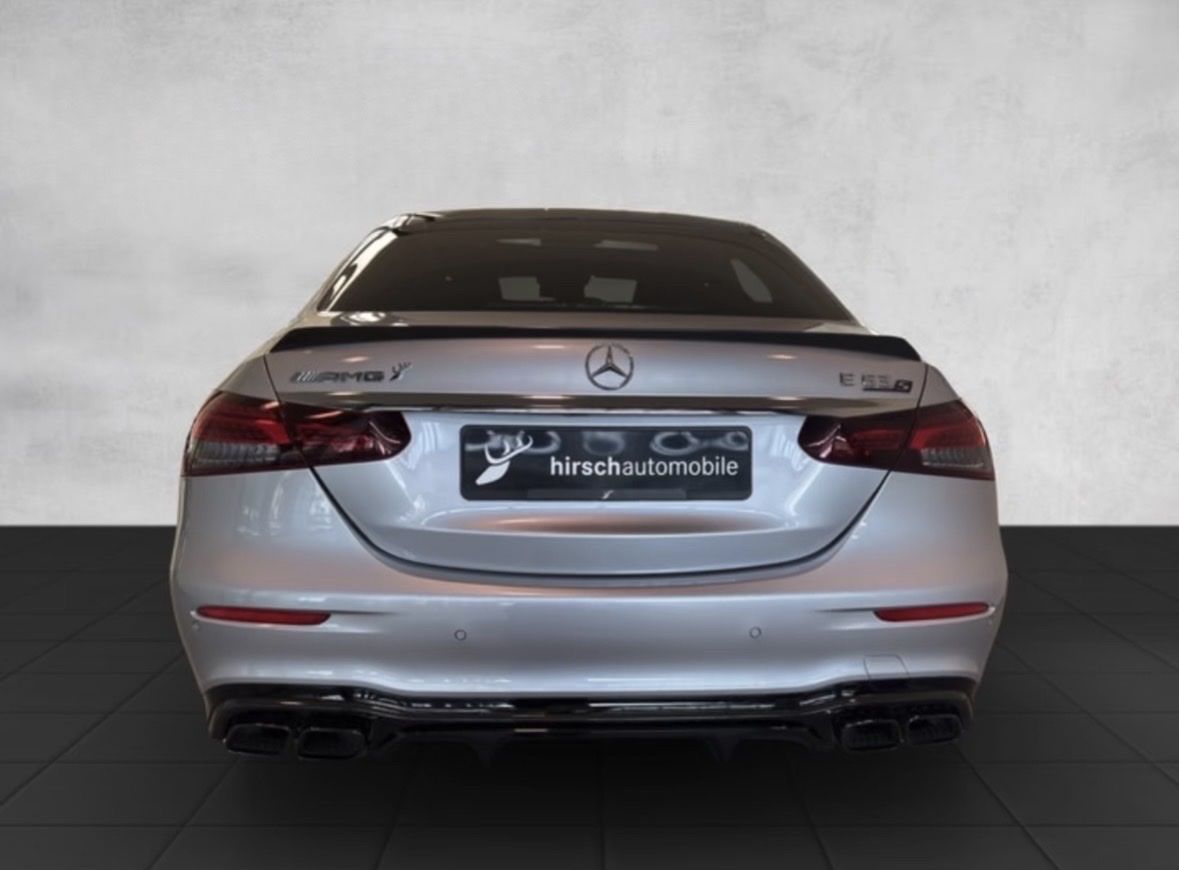 Mercedes-Benz Automobili: Mercedes-Benz E63S – Usato da Wetzikon ZH venduto da Kolouns 5