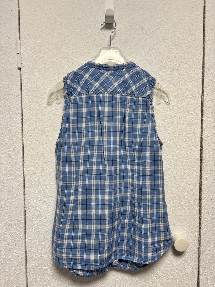 Marc O'Polo Blusen: Marc O’Polo ärmellose Bluse Gr. 42 – Gebraucht aus Bottmingen von ana_5hrv 3