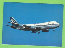 Olimpic Boeing 747-284 B