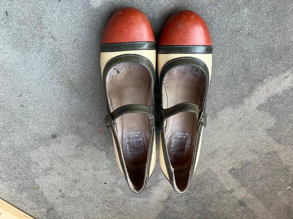 Moma Scarpe da donna: MoMa Riemchen Pumps, 37 – Usato da Männedorf venduto da Elstar12 2