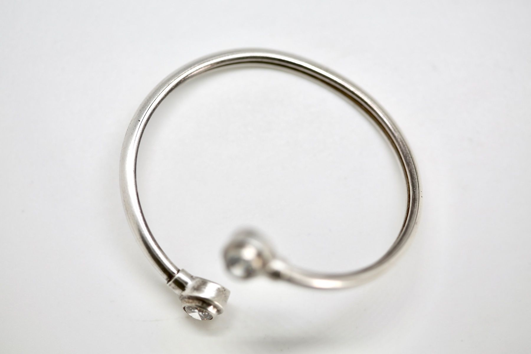 Armbänder & -reifen: Armreif aus Silber 925 – Gebraucht aus Reinach BL von Han-Numismatik 1