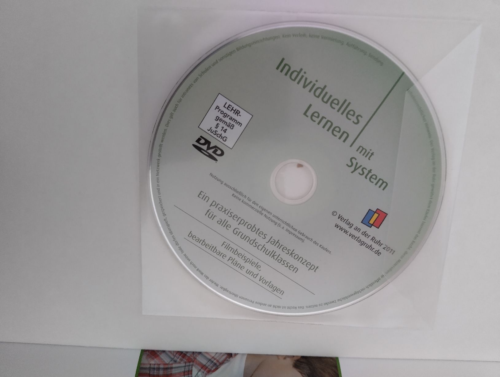 Libri: Individuelles Lernen mit System: Grundschule – Nuovo (secondo la descrizione) da Vitznau venduto da stelli8030 1