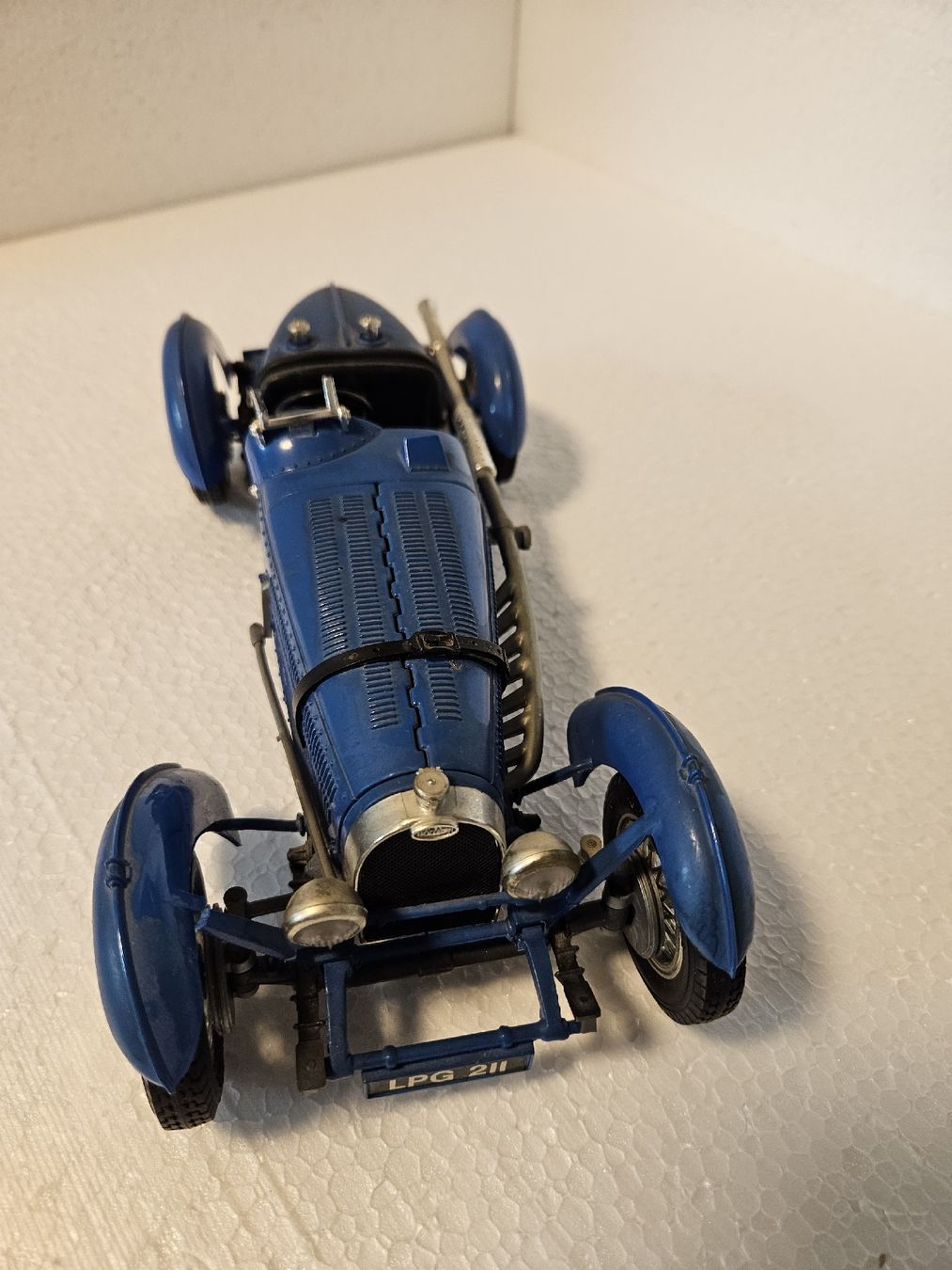 Bugatti Modellini d'auto: Bburago Bugatti Type 59 1934 - Modellauto – Usato da Haslen GL venduto da Sandra40 2