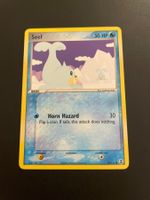 Seel 78/112 EX Fire Red & Leaf Green
