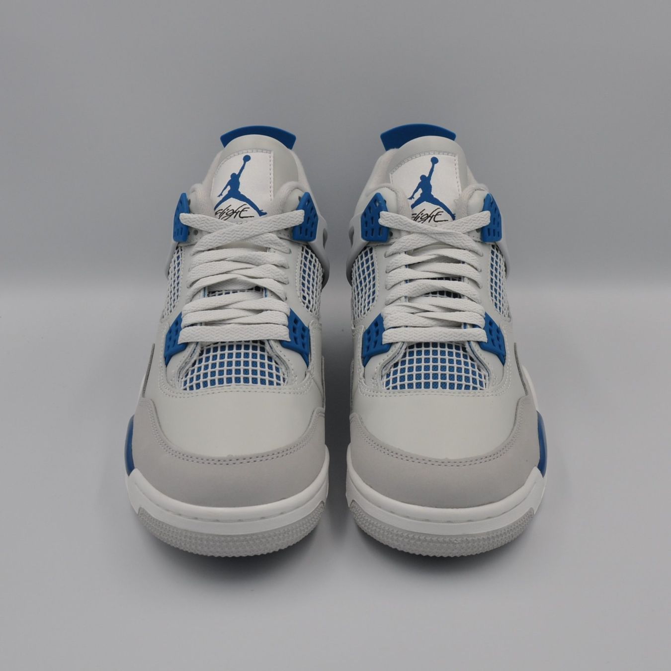Jordan Scarpe da uomo: Jordan 4 Military Blue 43 – Nuovo e nell'imballaggio originale da Bern venduto da SneakerheavenLT 6