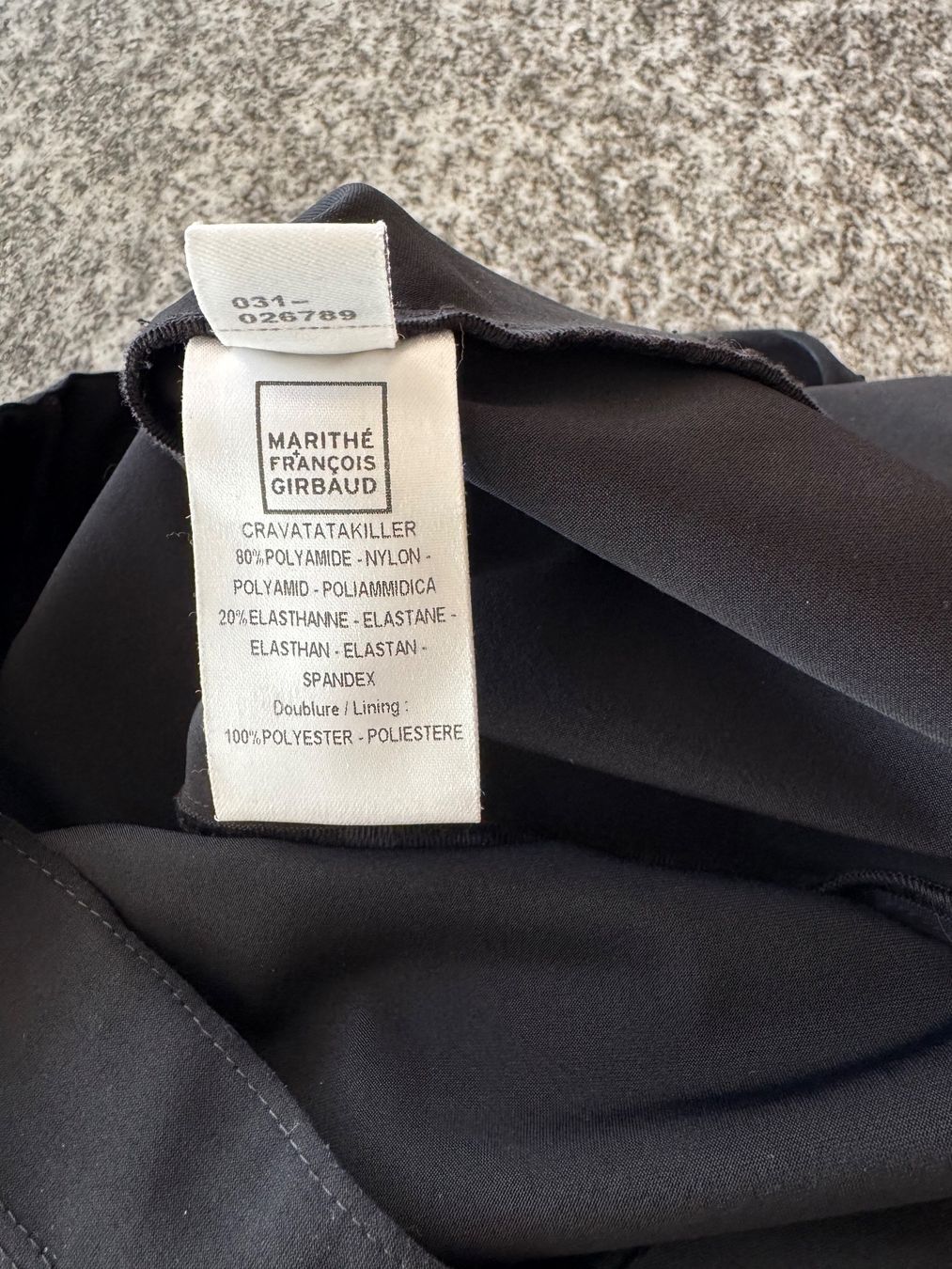 Girbaud Giacche: .Marithee  Francoise Girbaud Blazer – Usato da Uerkheim venduto da erdf 3